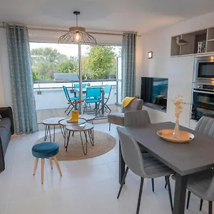 Appartement Le Golfe Du Morbihan Et Ses Sentiers Cotiers, Vannes